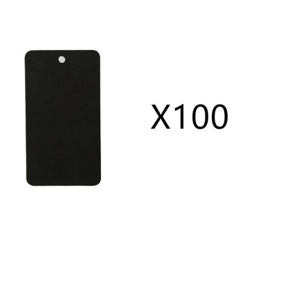 Blank Kraft Gift Tags Cardboard Pricing Tags